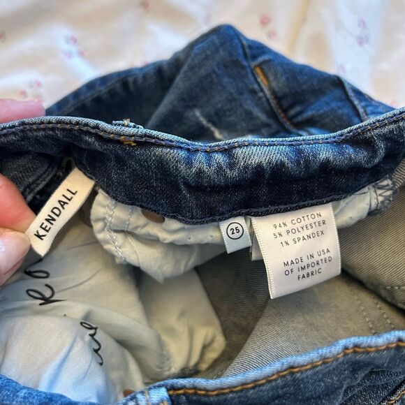 GRLFRND Kendall skinny Forever or Never jeans 25 - Picture 6 of 12